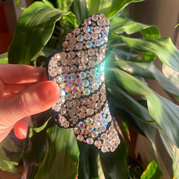 NWOT Athleta 2PC SET Seamless Tie Dye Yoga Top & Biker Shorts - Picture 4 of 13